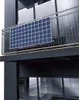 Balkon Einfache SolarModul Halterung Verstellbarer Winkel Produktbild-Vorschau 5