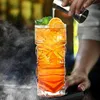 Transparente Tiki-Gläser 6er Set 400ml moderne Produktbild-Vorschau 5