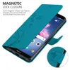 Cadorabo Hülle für Huawei P SMART 2018 / Enjoy 7S Schutz Produktbild-Vorschau 5