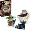 LEGO Star Wars 75403 Grogu dans son berceau répulseur de Voir les images du produit 10