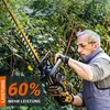 WORX WG286E.9 Nitro Akku Heckenschere 40V – Präzise Produktbild-Vorschau 2