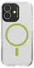 Case&Me Cover Trasparente Compatibile Con Ricarica Magsafe Anteprima dell’immagine prodotto 1