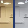 Superslim Deckenleuchte 16W, LED-Leuchte Produktbild-Vorschau 4