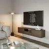Selsey Framme - Tableau TV suspendu avec trois abattants et Voir les images du produit 3