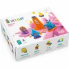 TMT HeyClay Massa in plastica.Bestie 15 barattoli 07117 Anteprima dell’immagine prodotto 6