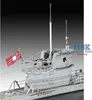 Revell DAS BOOT 40th Y. Gift Set - Verbrauchereinheit Anteprima dell’immagine prodotto 17