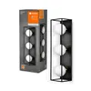 LEDVANCE Deckenleuchte Decor Square 55x15cm 3 x G9 IP44 Produktbild-Vorschau 4