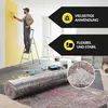 ROYSSON® Maler Abdeckvlies 1×50 m – 180 g/m² | Schutzvlies Produktbild-Vorschau 6