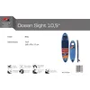 F2  SUP Stand Up Paddle Board Ocean Sight Board Only 320cm Produktbild-Vorschau 6