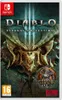 The image shows the cover art for the Nintendo Switch game Diablo III: Eternal Collection. Produktbild-Vorschau