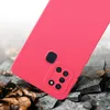 Cadorabo Hülle für Samsung Galaxy A21s Schutz Hülle in Rot Produktbild-Vorschau 5