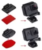 HQWear Set aus Aufklebern und Adaptern fr DJI Osmo Action, Produktbild-Vorschau 4