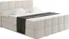 ALTDECOR Boxspringbett mit Matratze und Lattenrost, Topper, Produktbild-Vorschau 2