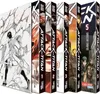 Attack on Titan, Bände 1-5 im Sammelschuber mit Extra Náhled obrázku produktu 8
