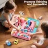 Spielzeug ab 2 Jahre, Auto Spielzeug Geschenke 2 3 Jahre Produktbild-Vorschau 3
