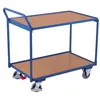Tischwagen 250 kg 835 x 490 mm 2 Böden Produktbild-Vorschau 3