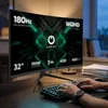 ODYS XP32 PRO-X, zakrzywiony monitor do gier 32" (80 cm), Podgląd zdjęcia produktu 4