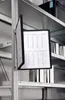 DURABLE SichttafelwandhalterVarioMagnetWall 10 Sichtt. schw Produktbild-Vorschau 6