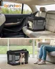 Feandrea Hundebox faltbar, Transportbox, Hundetasche, Produktbild-Vorschau 5