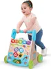 Lernlauflernwagen, Interaktiv Holz VTech Super Trotteur Produktbild-Vorschau 5