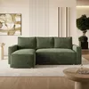 Masseno Ecksofa POTARO LM mit Schlaffunktion L-Form, Sofa Produktbild-Vorschau 5