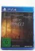 A video game case for 'Life is Strange 2' on PS4, displayed against a plain background. Produktbild-Vorschau
