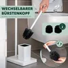 bremermann Stand-WC-Garnitur 2in1, WC-Bürste, Produktbild-Vorschau 4