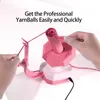 USB Automatische Spulenwickler Nähmaschine Garn Wollwickler Produktbild-Vorschau 11