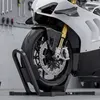 XPOtool Motorradständer für 17-21", 60-120 mm Vorderrad, Produktbild-Vorschau 2