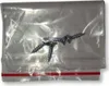 Organizér na kabely pod stůl 60 cm Odnímatelný Kovový Bílý Náhled obrázku produktu 11