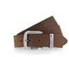 MUSTANG Leather Belt W90 Baileys - kürzbar Produktbild-Vorschau 3