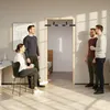 HOMCOM Klimmzugstange Halterung Multifunktions-Türreck Produktbild-Vorschau 9