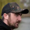 Fox Camo Trucker Hat - Angelcap Produktbild-Vorschau 5