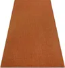 Koberec FLAT 48663/120 SISAL - terakota HLADKÝ oranžový Náhľad obrázku produktu 1