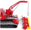 Siku Pistenbully 600, Model ratraka do śniegu, Wstępnie Podgląd zdjęcia produktu 4