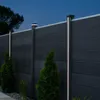 HOME DELUXE Pfostenabdeckung mit Solar LED Beleuchtung Produktbild-Vorschau 4