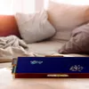 Relaxdays Puzzletisch, 6 Schubladen, Puzzle bis 1500 Teile, Produktbild-Vorschau 2