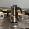 Westmark Espressokocher »Brasilia Plus« Edelstahl, 6 Produktbild-Vorschau 6