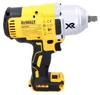 DeWALT DCF899N-XJ, Rázový utahovák, Černá, Žlutá, 1/2", Náhled obrázku produktu 5