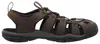 Keen Herren Echtleder Sandale 'Clearwater CNX Leather' dark Produktbild-Vorschau 33