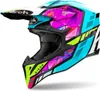 Motocross-Helm AIROH Wraaap Diamond Glanz größe XL Produktbild-Vorschau 1