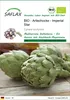 SAFLAX - BIO - Artischocke - Imperial Star - Cynara Produktbild-Vorschau 1