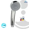 tecuro Handbrause ew-easy Ø 69 mm - mit 3-Funktionen und Produktbild-Vorschau 2