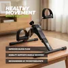 VirtuFit MB200 faltbares Pedaltrainer-Stuhlfahrrad mit Produktbild-Vorschau 5