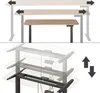 Stôl Vicco Elevate Čierna/Remeselná 120 x 70 cm 2 motory, Náhľad obrázku produktu 5