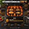 Silikon Förmchen für Airfryer, 8 Stück, Muffinförmchen Produktbild-Vorschau 5