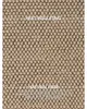 Ted Baker Wollteppich Diana, Beige, handgemacht, Produktbild-Vorschau 10