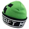 Minecraft Mütze Grün Uni Creeper Face Beanie Einheitsgröße Produktbild-Vorschau 6