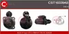 CASCO CST10339AS Starter Anlasser 3,10kW 12V Produktbild-Vorschau 2