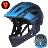 Kinderfahrradhelm –  Leichtgewicht, Full-/Half-Face Produktbild-Vorschau 2